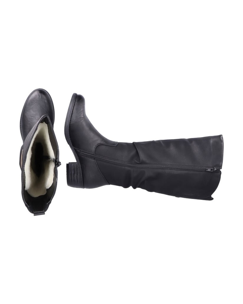 Rieker-Hochschaftstiefel-93157-schwarz