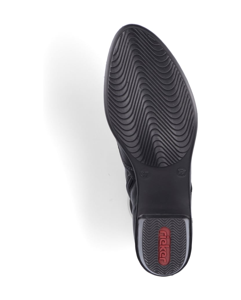 Rieker-Stiefeletten-Y0700-schwarz