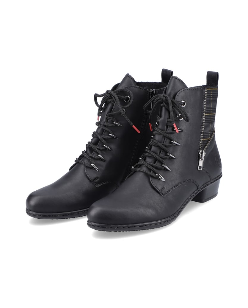 Rieker-Stiefeletten-Y0700-schwarz