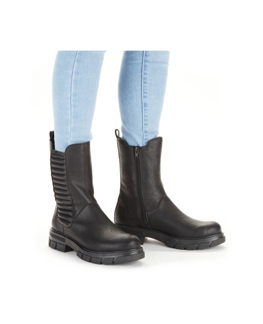 Rieker-Chelsea-Boots-Z9181-schwarz