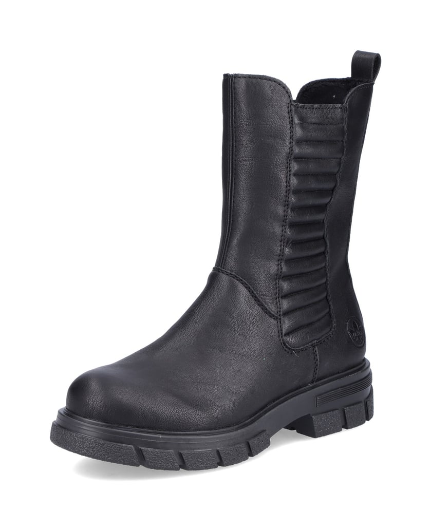 Rieker-Chelsea-Boots-Z9181-schwarz