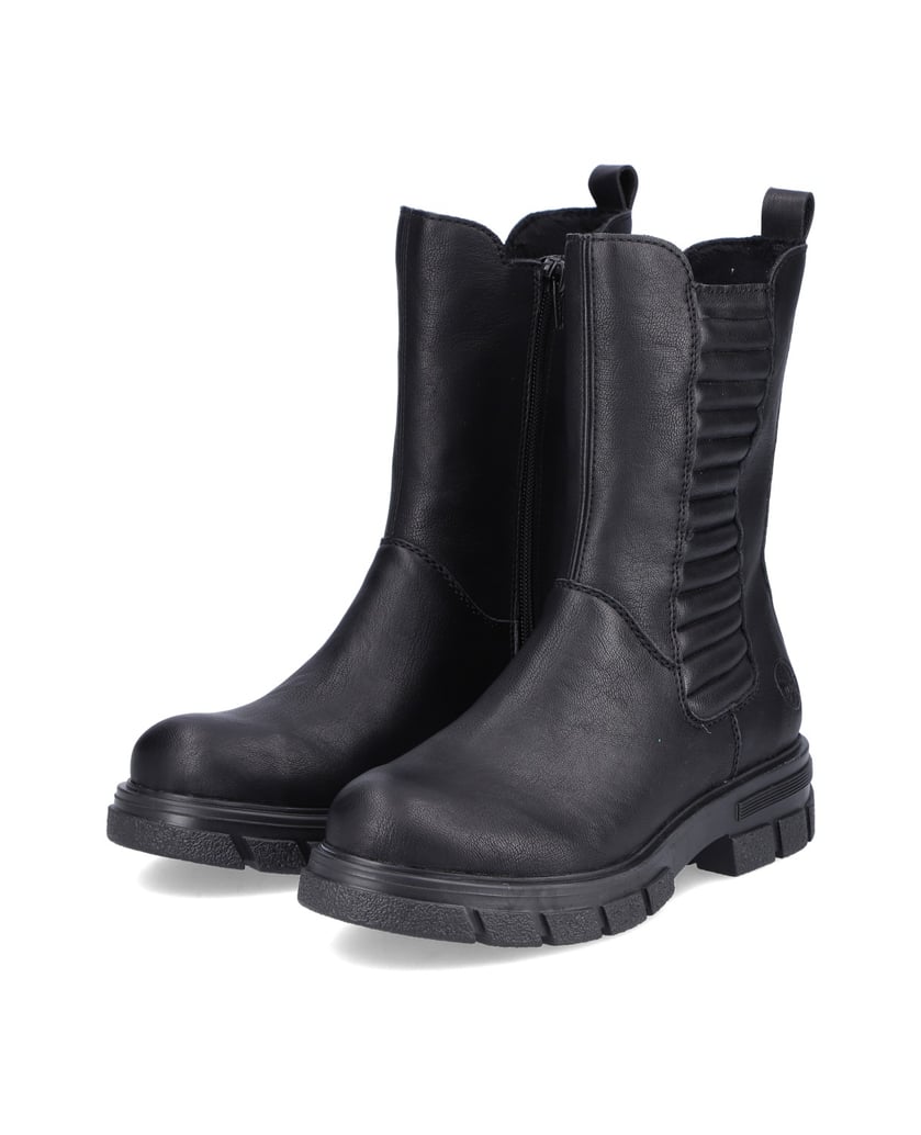 Rieker-Chelsea-Boots-Z9181-schwarz
