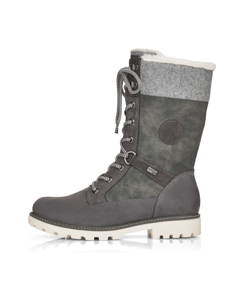 Remonte-Hochschaftstiefel-D8474-grau