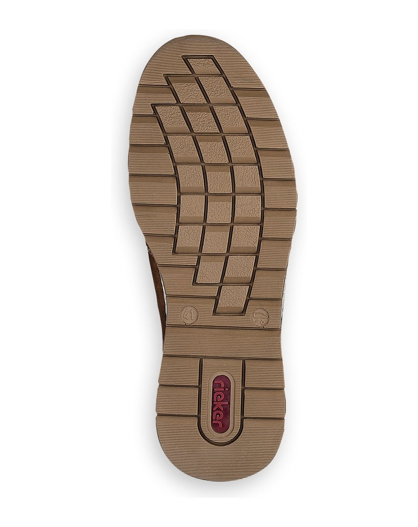 Rieker-Sneaker-Low-B2114-braun
