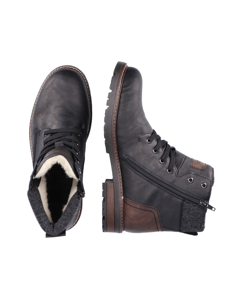 Rieker-Schnürstiefel-32031-schwarz