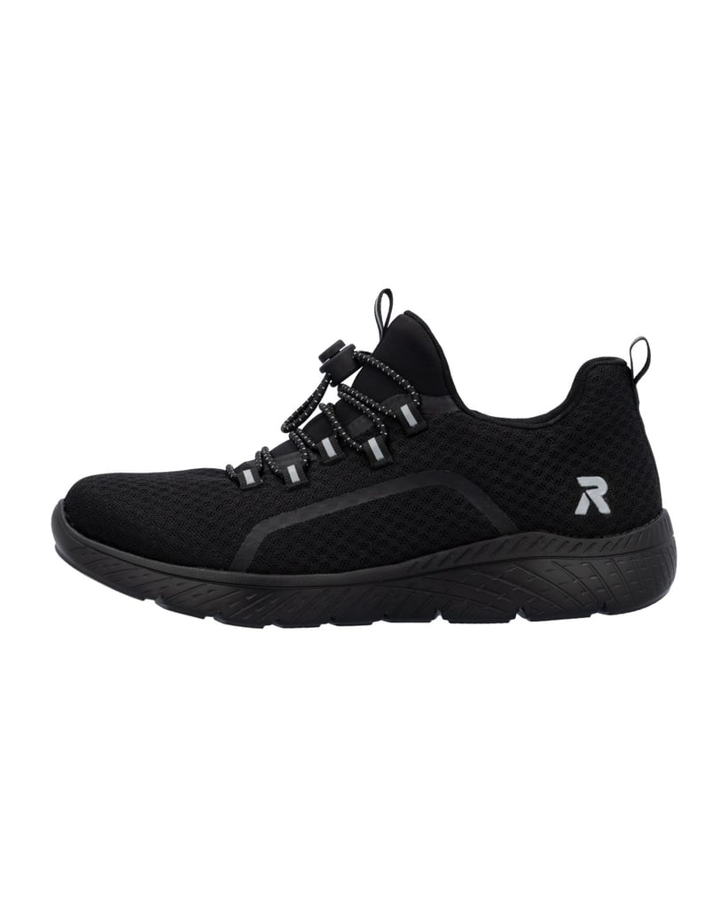 Rieker-Sport-Sneaker-Low-M5070-schwarz