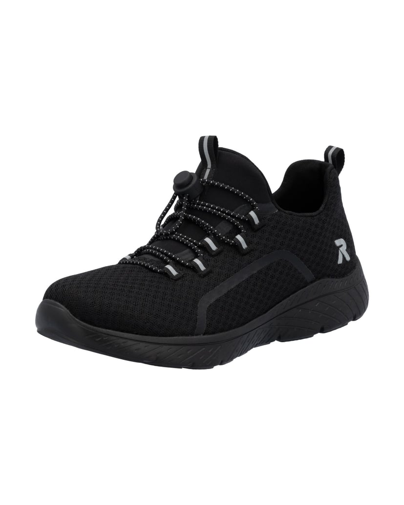 Rieker-Sport-Sneaker-Low-M5070-schwarz