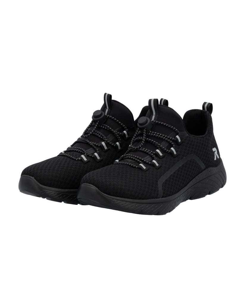 Rieker-Sport-Sneaker-Low-M5070-schwarz