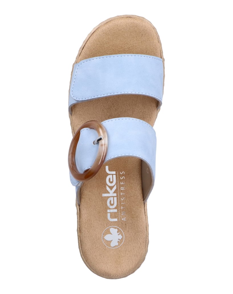 Rieker-Pantoletten-V0692-blau