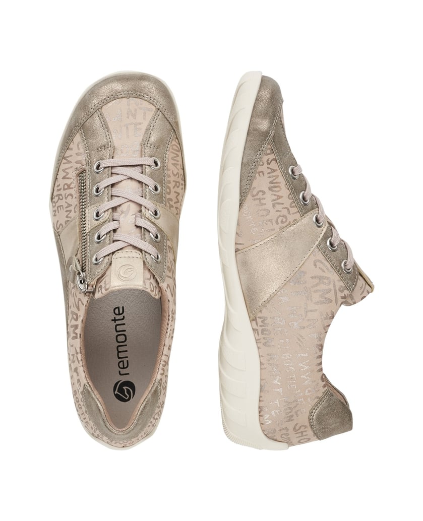 Remonte-Schnürschuhe-R3403