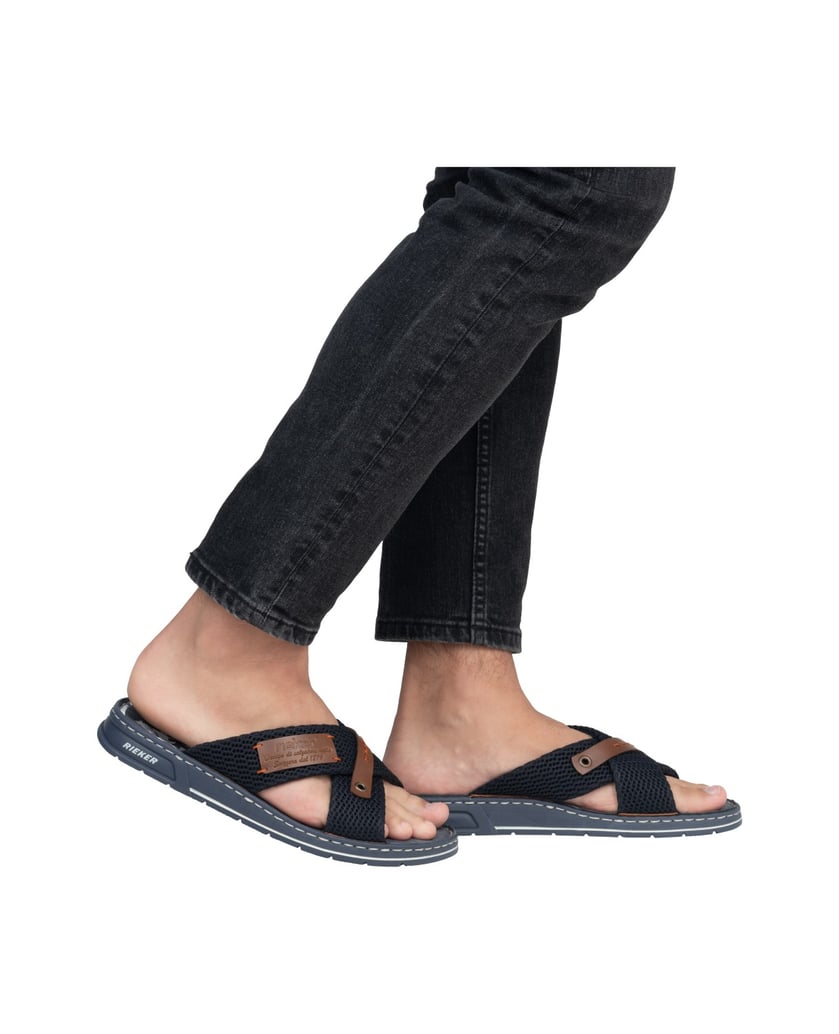 Rieker-Pantoletten-21239-blau