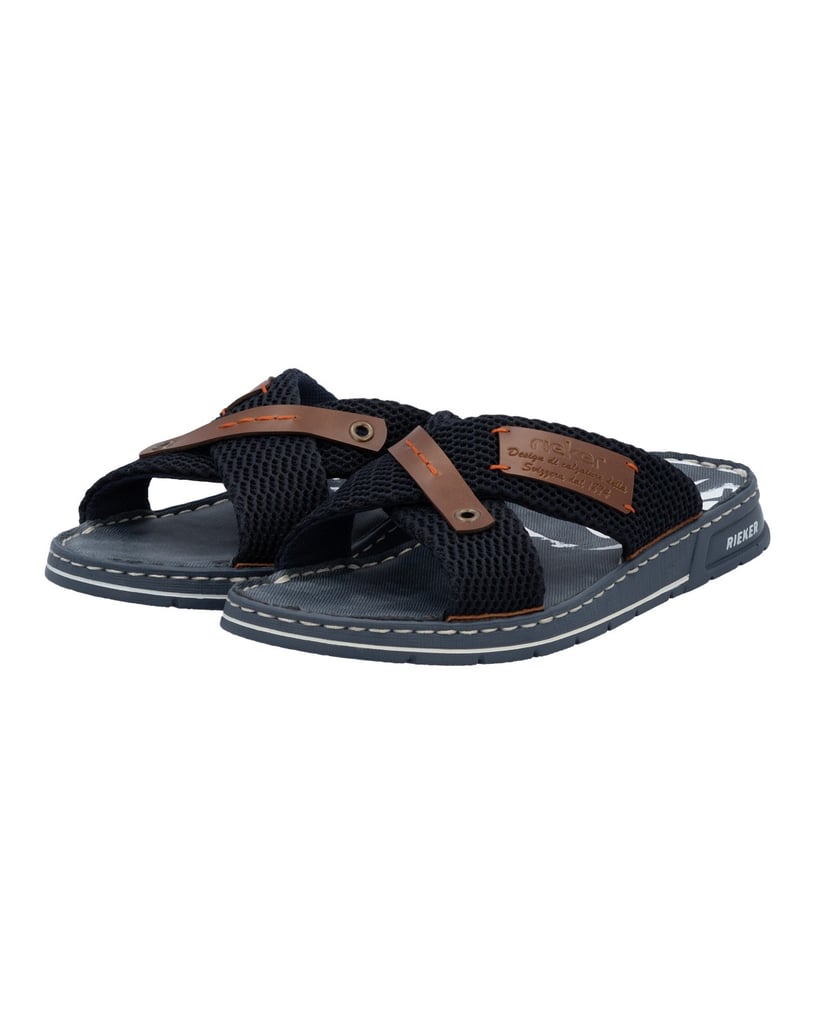 Rieker-Pantoletten-21239-blau