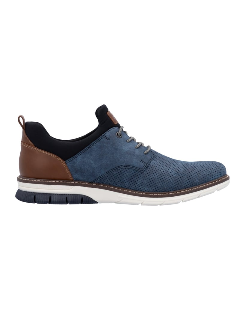 Rieker-Slipper-14450-blau