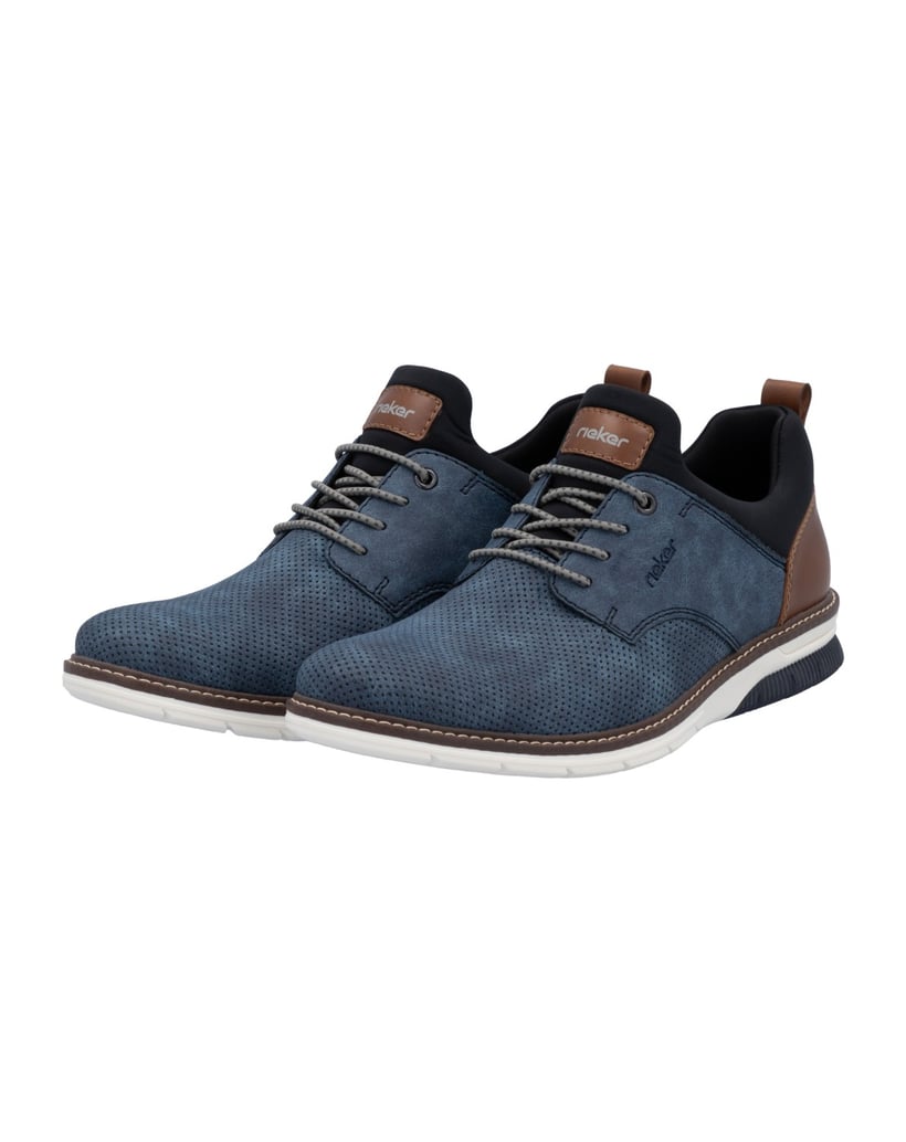 Rieker-Slipper-14450-blau