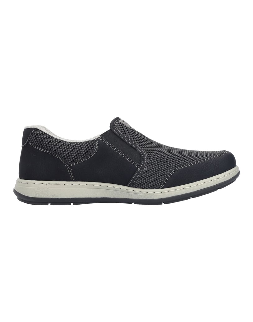 Rieker-Slipper-17363-schwarz