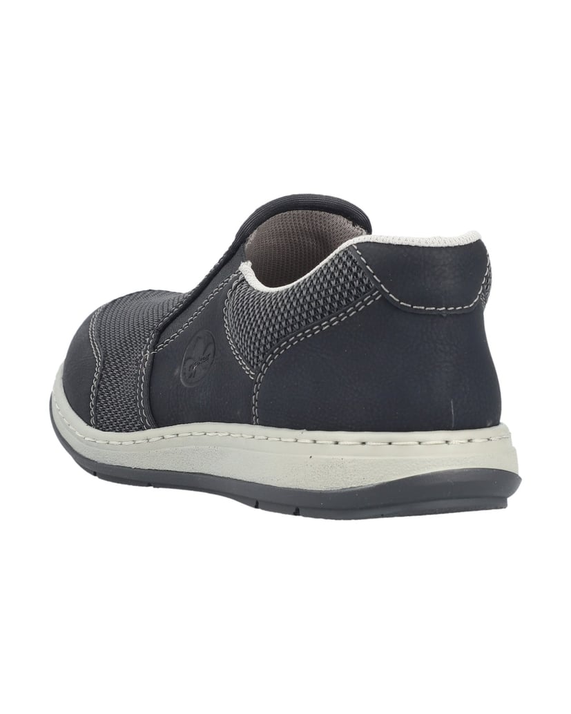Rieker-Slipper-17363-schwarz