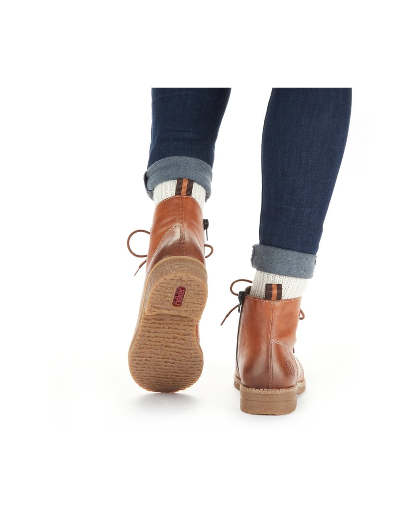 Rieker-Schnürstiefel-73501-braun