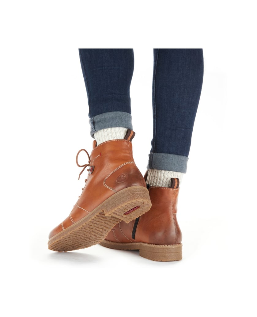 Rieker-Schnürstiefel-73501-braun