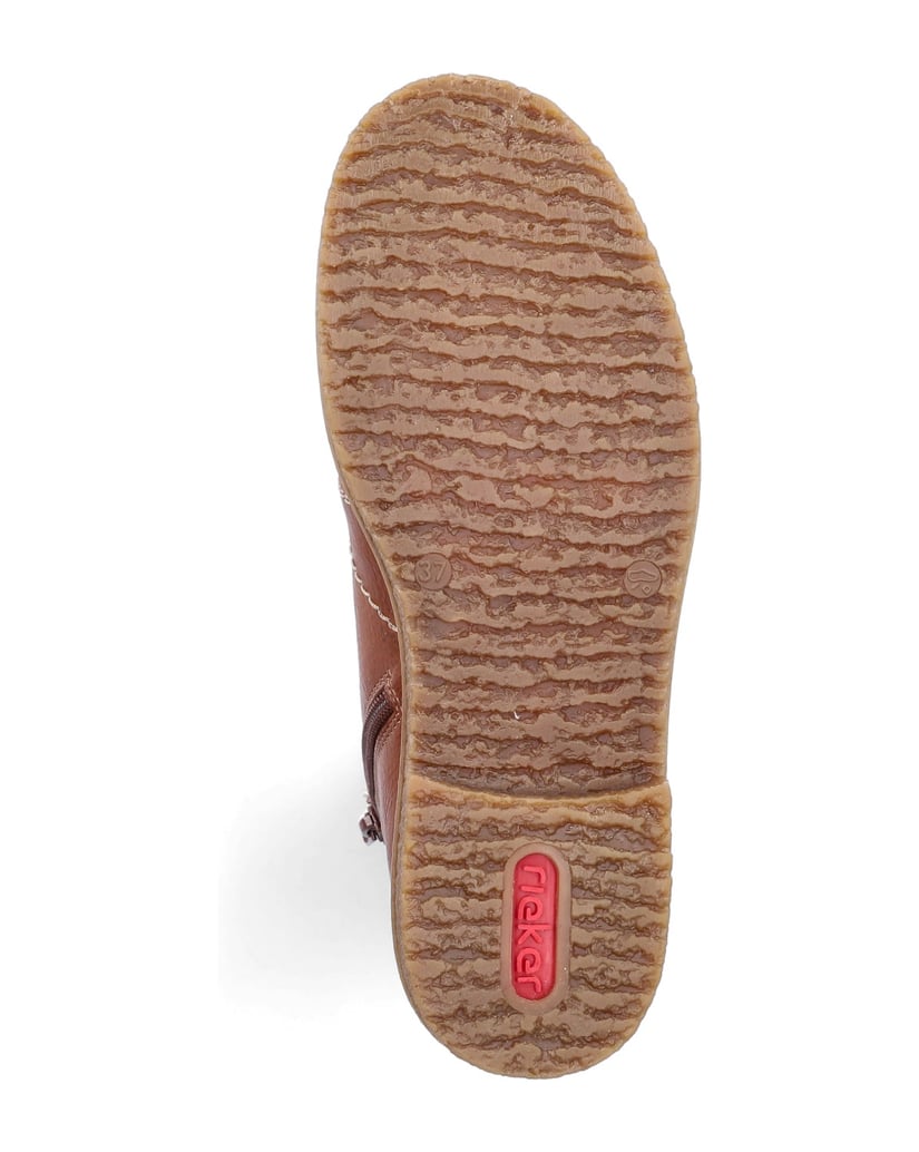Rieker-Schnürstiefel-73501-braun
