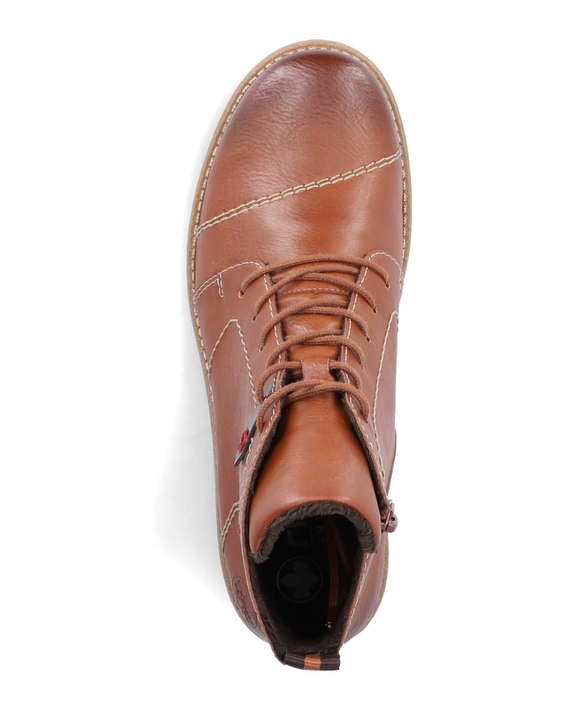 Rieker-Schnürstiefel-73501-braun