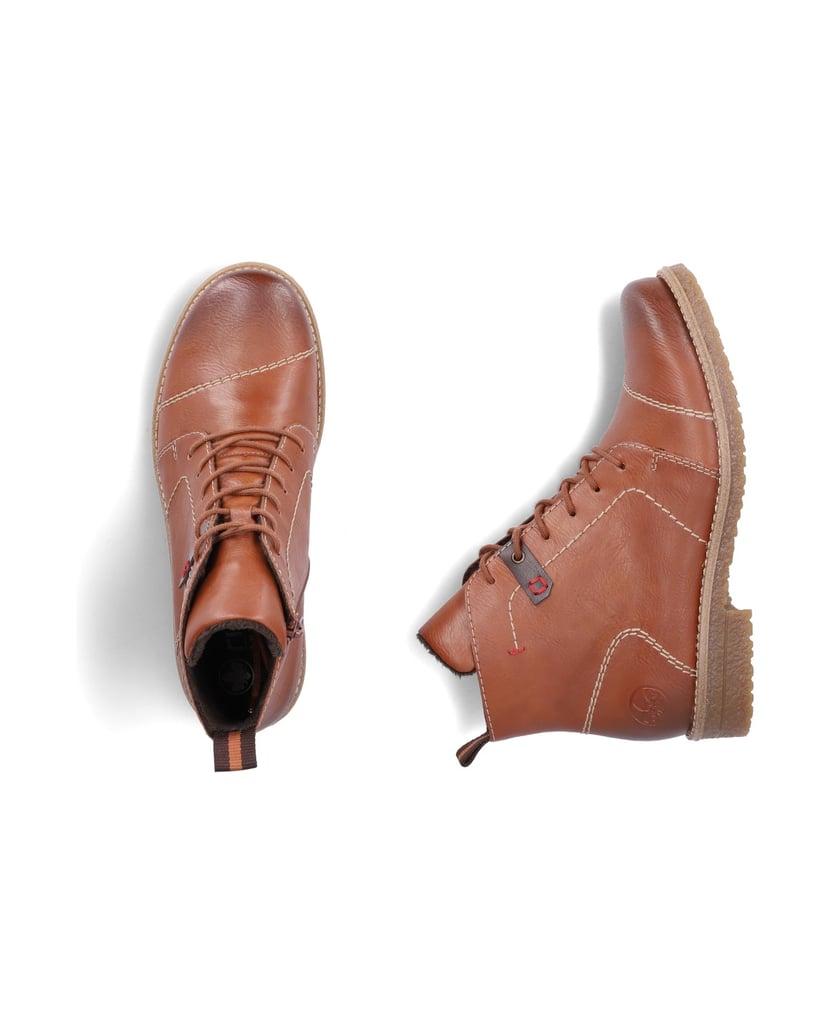 Rieker-Schnürstiefel-73501-braun