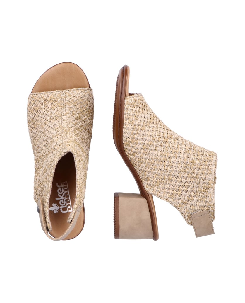 Rieker-Sandaletten-64670-beige