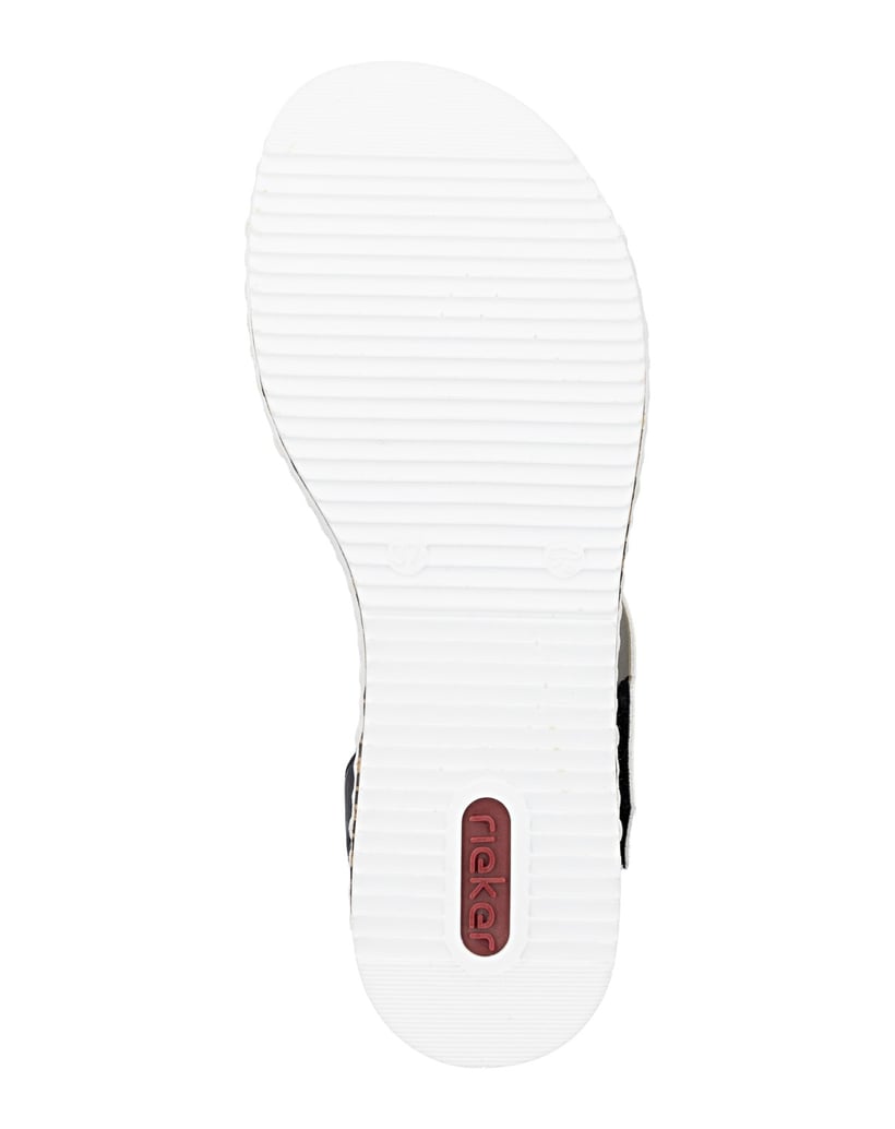 Rieker-Keilsandaletten-V3670-braun