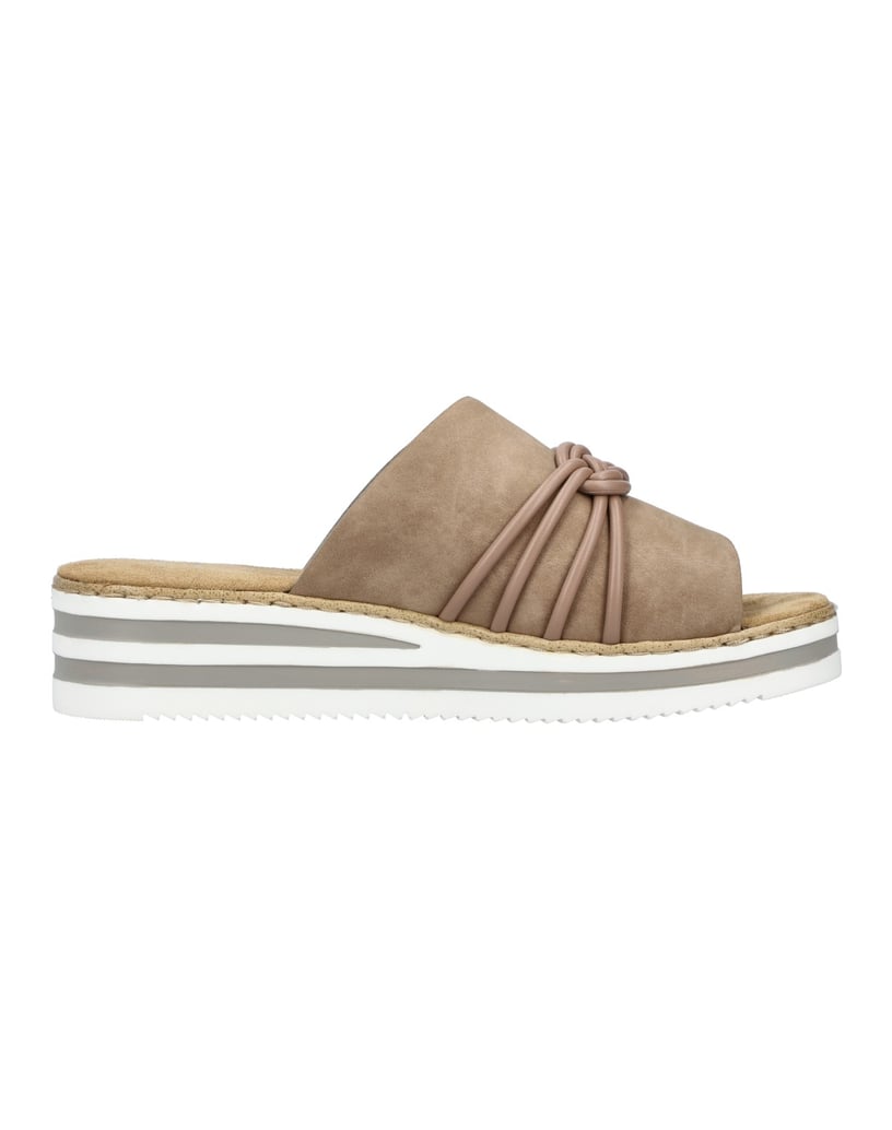 Rieker-Pantoletten-V0297-beige