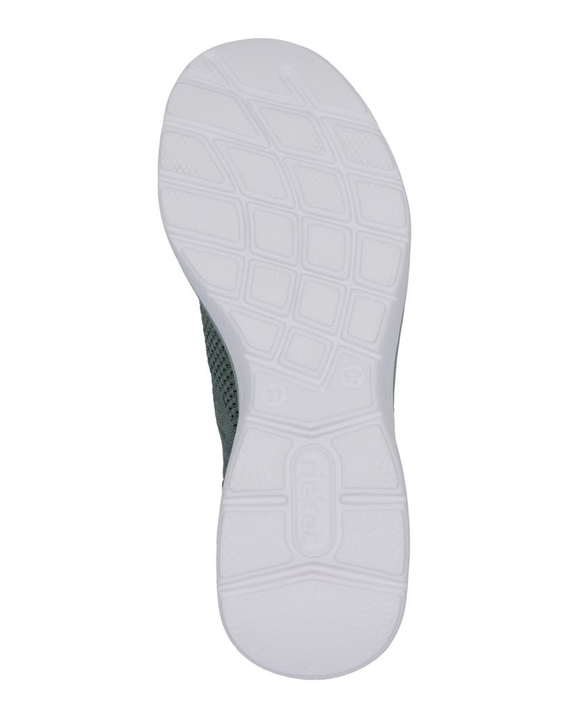 Rieker-Sport-Sneaker-M5074-grün