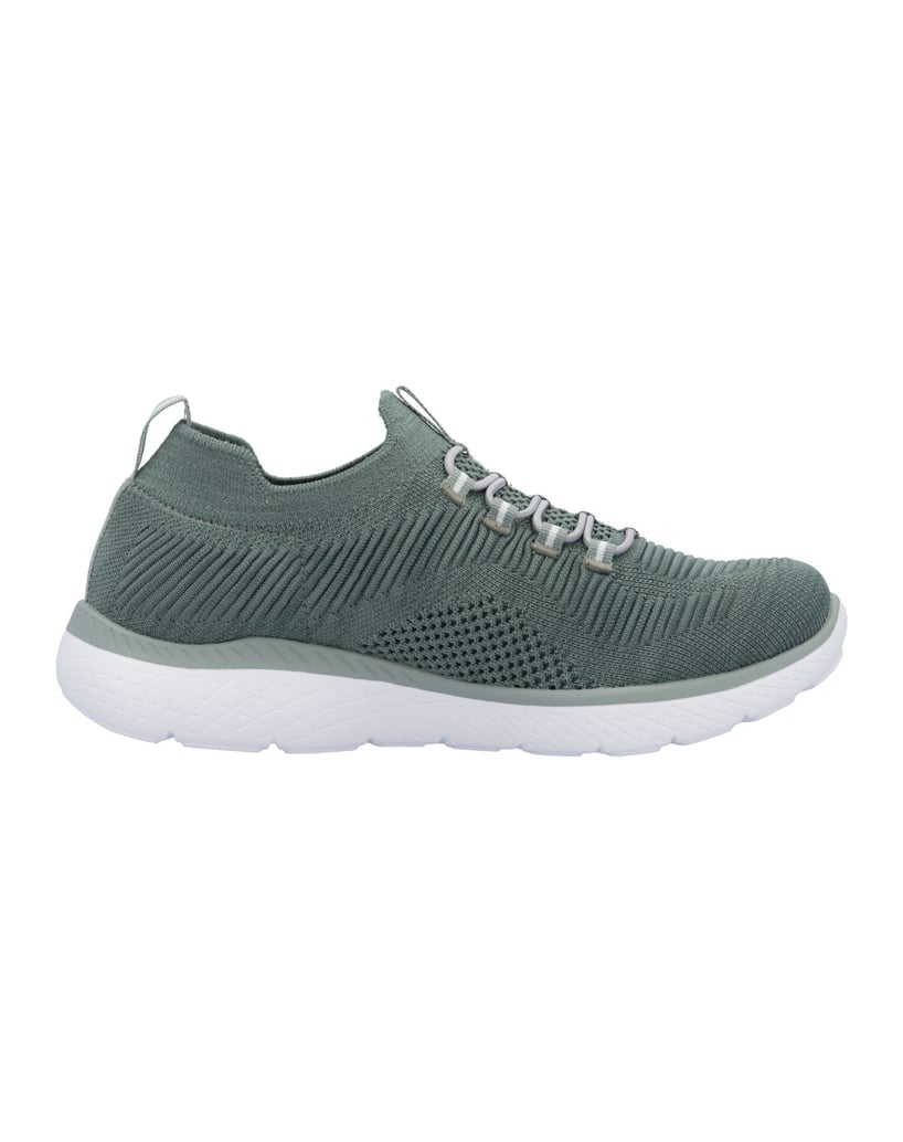 Rieker-Sport-Sneaker-M5074-grün