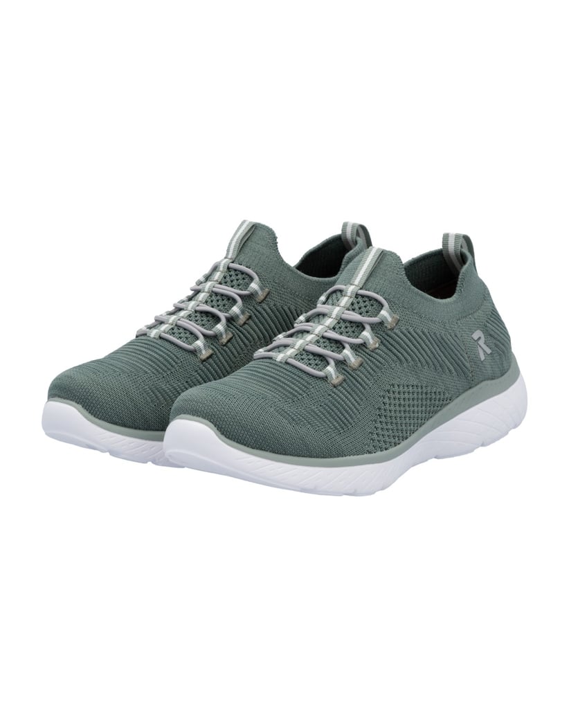 Rieker-Sport-Sneaker-M5074-grün
