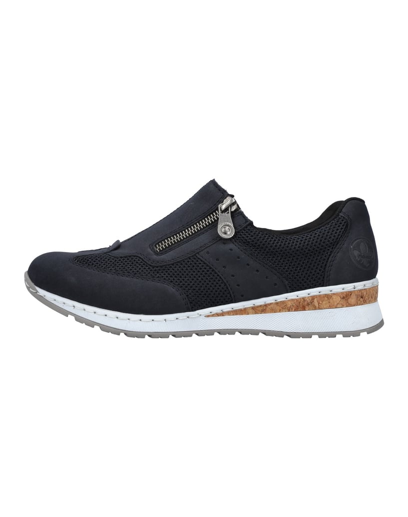 Rieker-Slipper-54474-blau