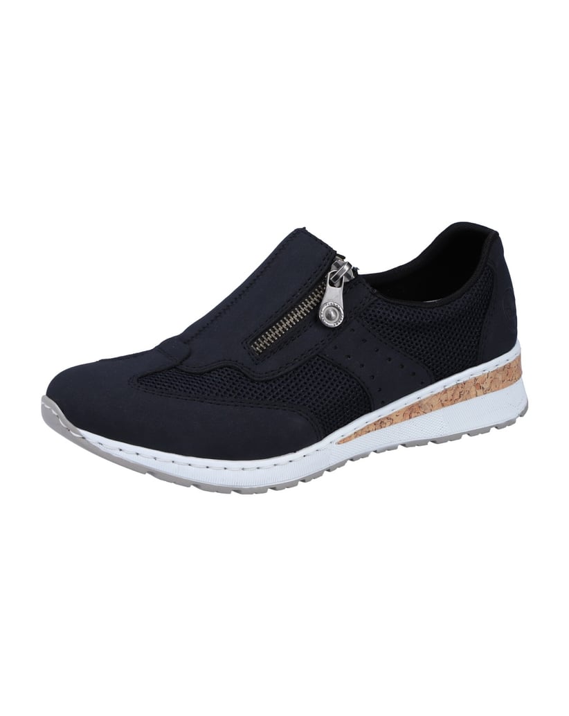 Rieker-Slipper-54474-blau