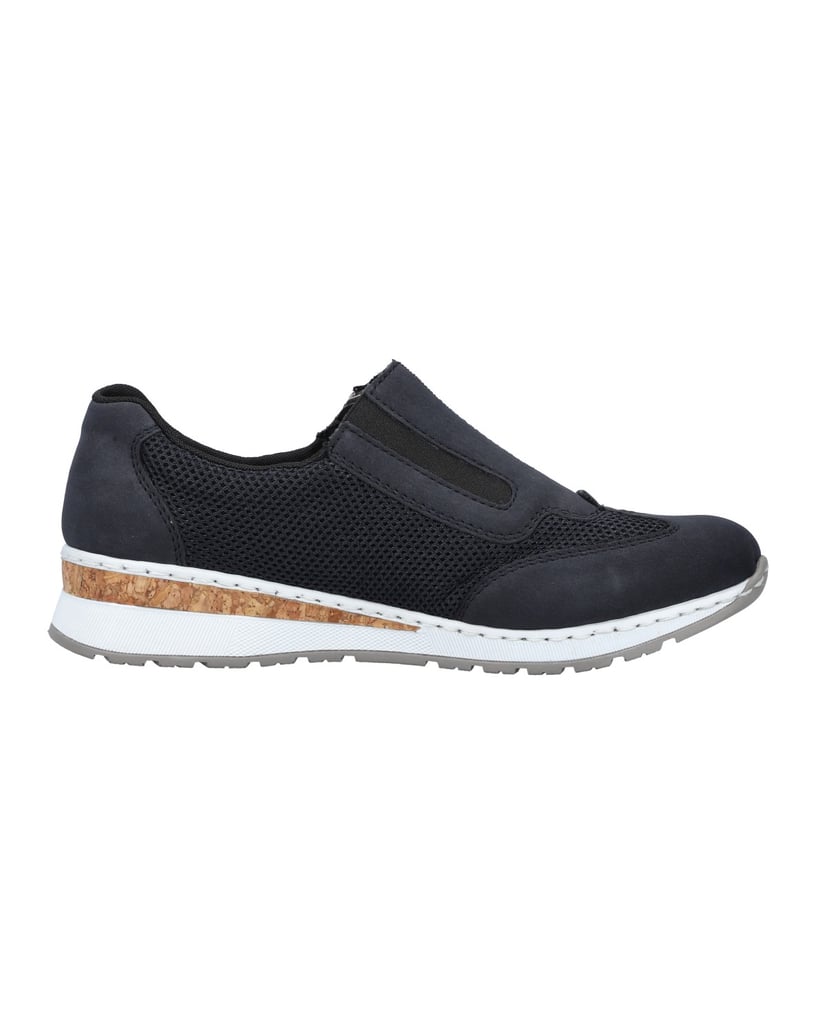 Rieker-Slipper-54474-blau