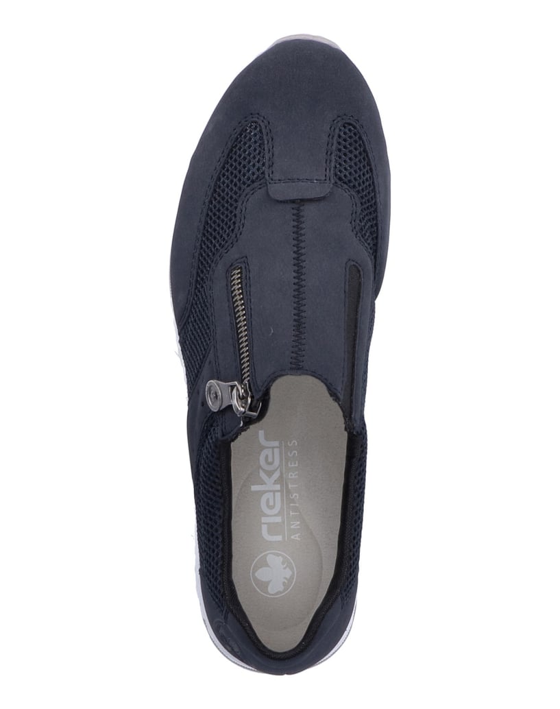 Rieker-Slipper-54474-blau