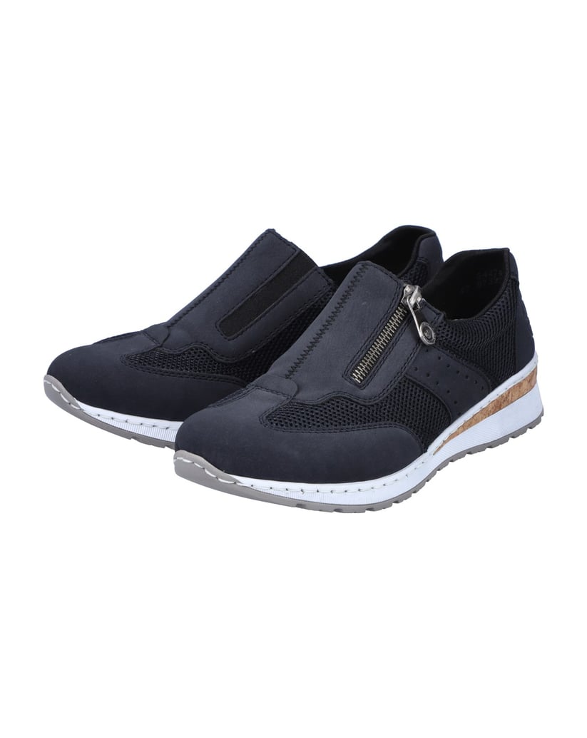 Rieker-Slipper-54474-blau