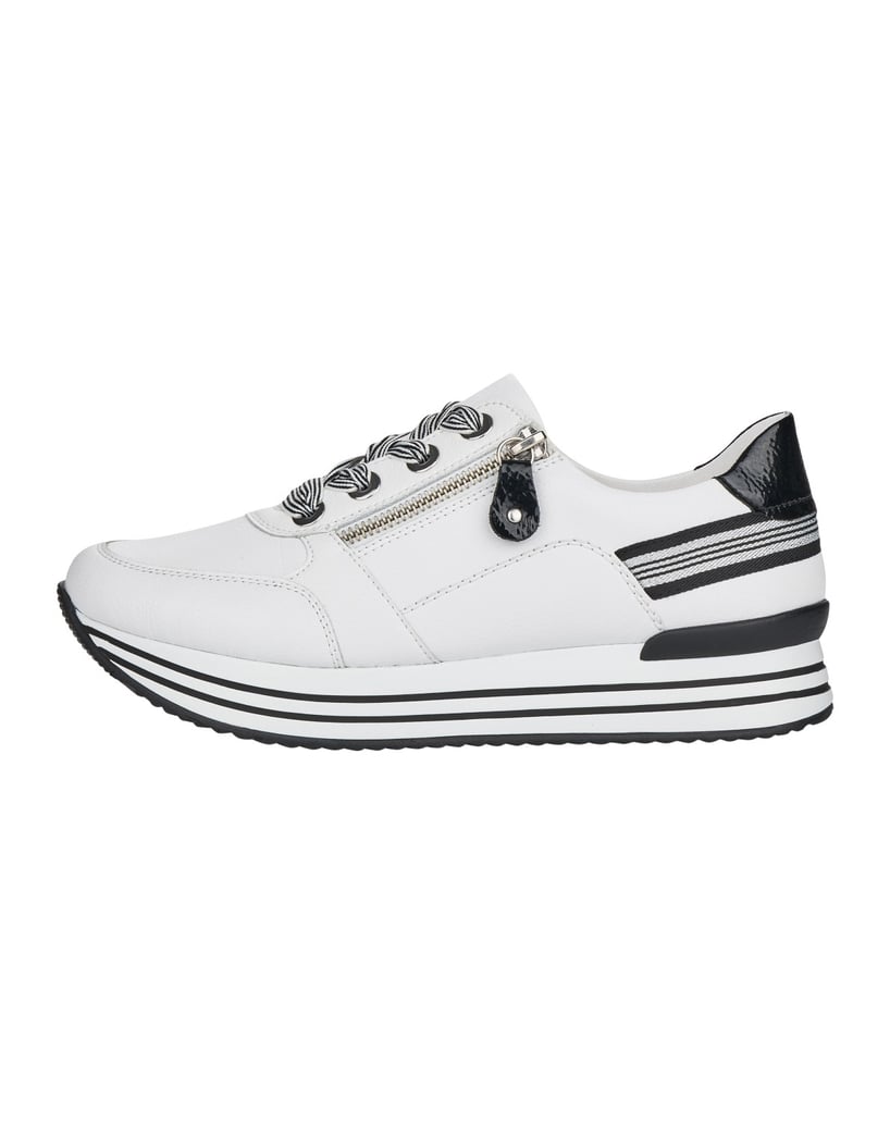 Remonte-Sneaker-D1312-weiss