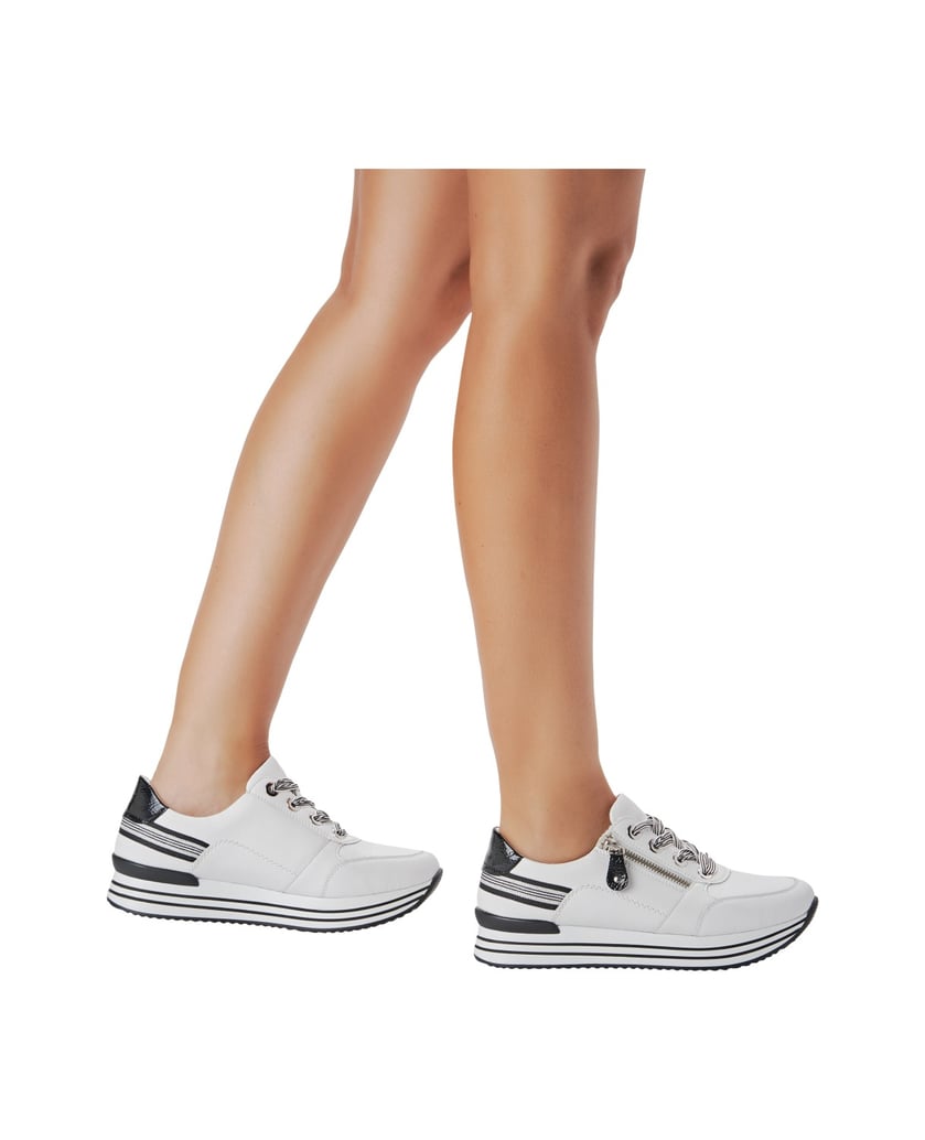 Remonte-Sneaker-D1312-weiss