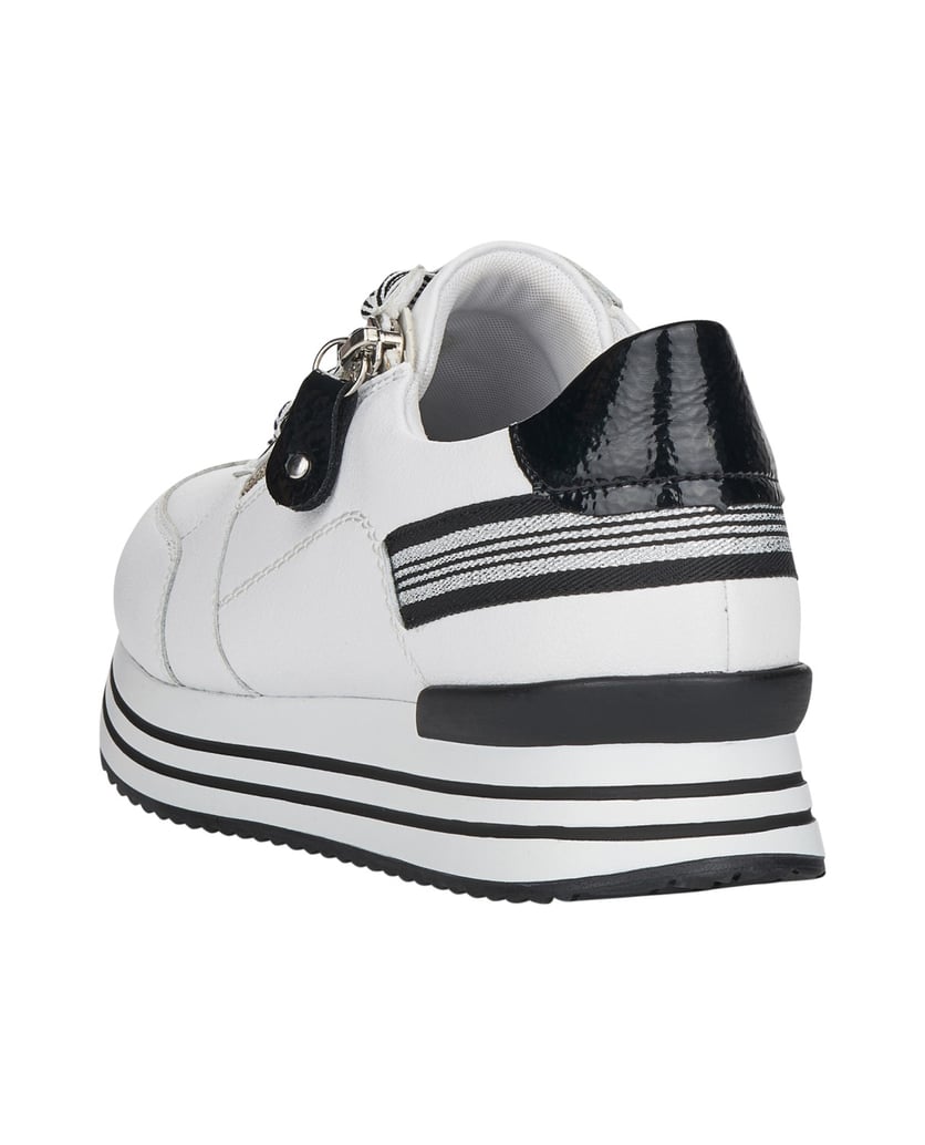 Remonte-Sneaker-D1312-weiss