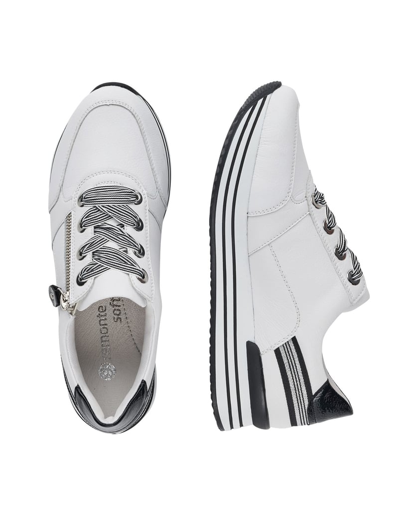 Remonte-Sneaker-D1312-weiss