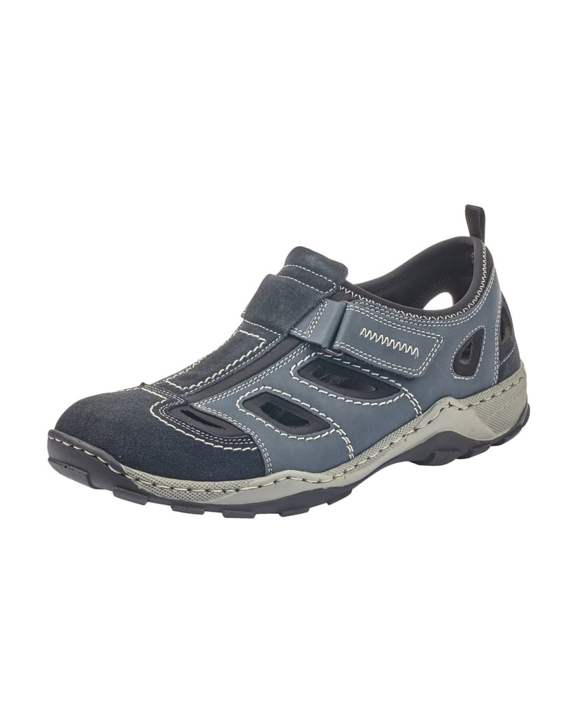 Rieker-Slipper-08075-blau