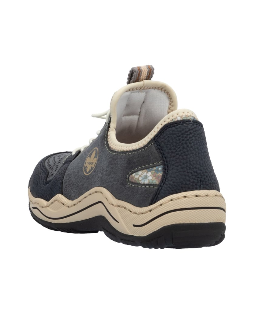 Rieker-Slipper-L0538-blau