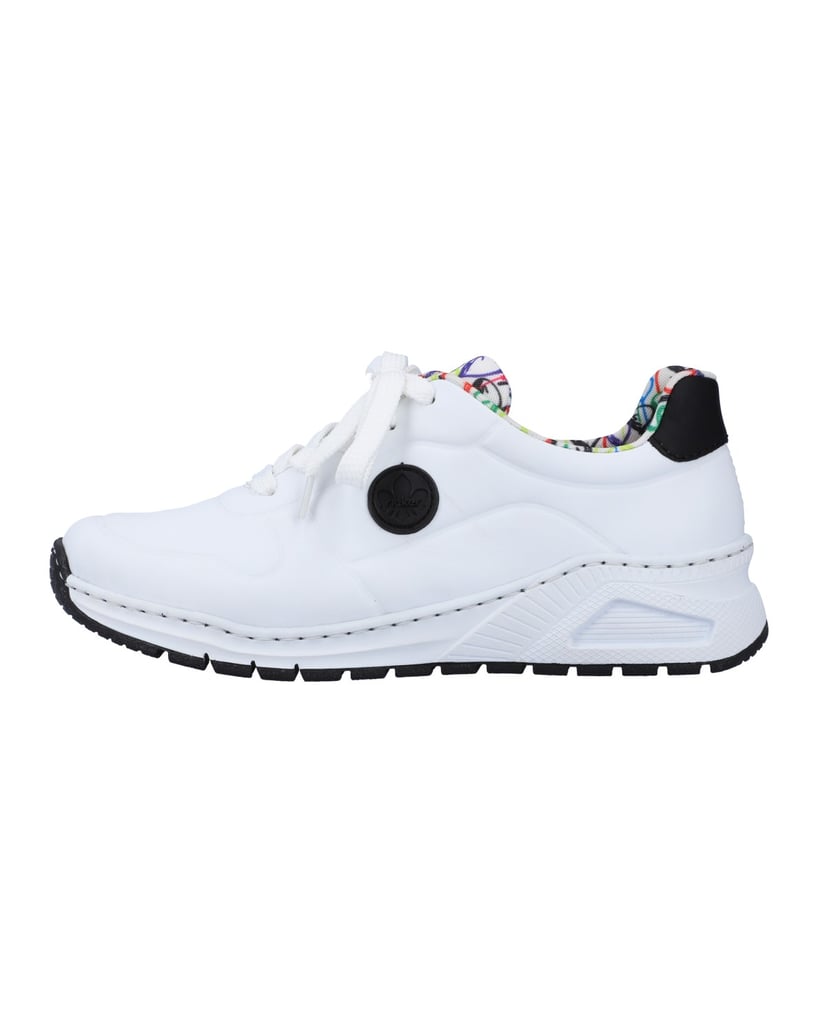 Rieker-Sneaker-Low-M4903-weiss