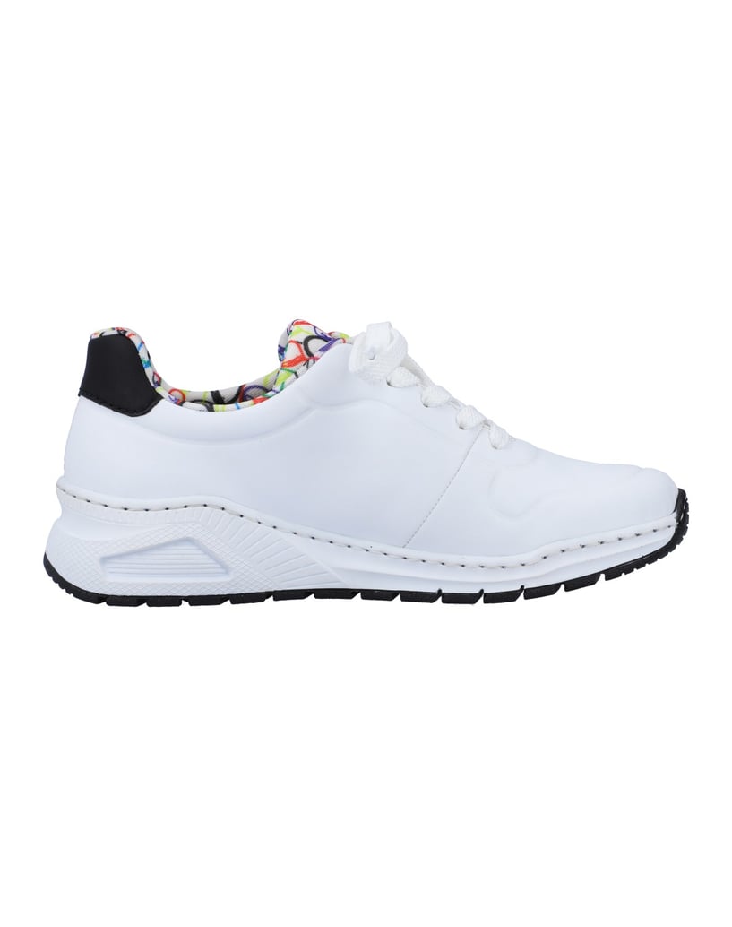 Rieker-Sneaker-Low-M4903-weiss