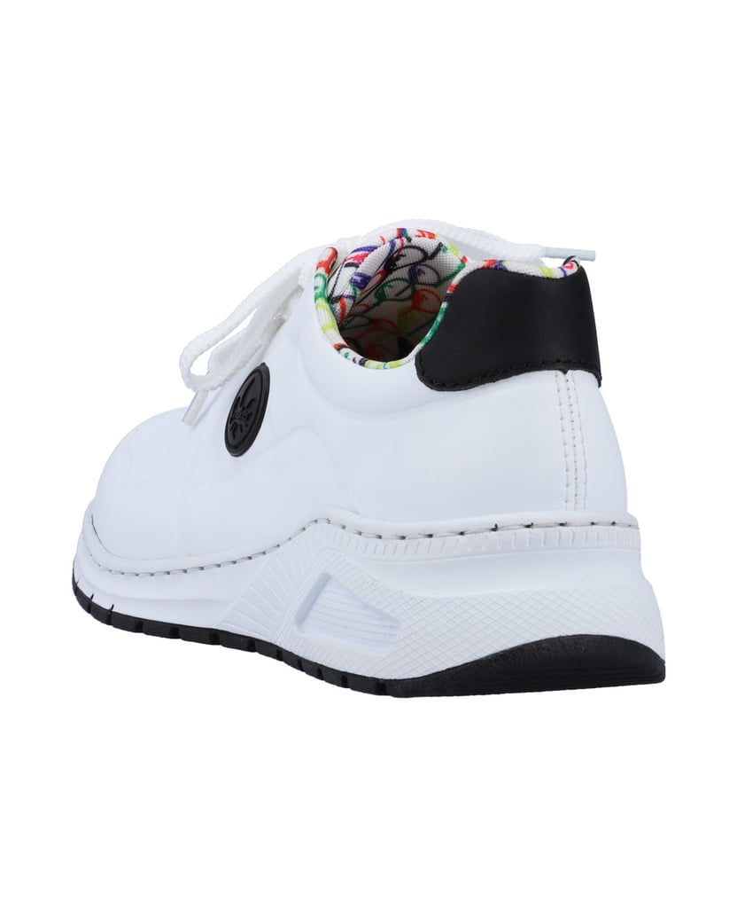 Rieker-Sneaker-Low-M4903-weiss