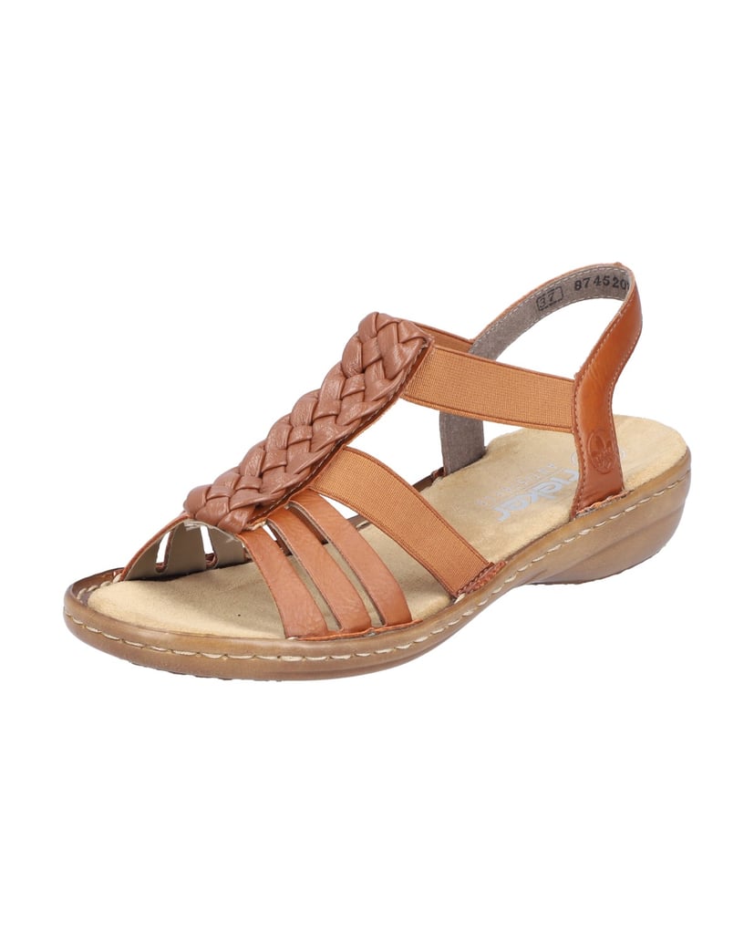 Rieker-Riemchensandalen-60809-braun