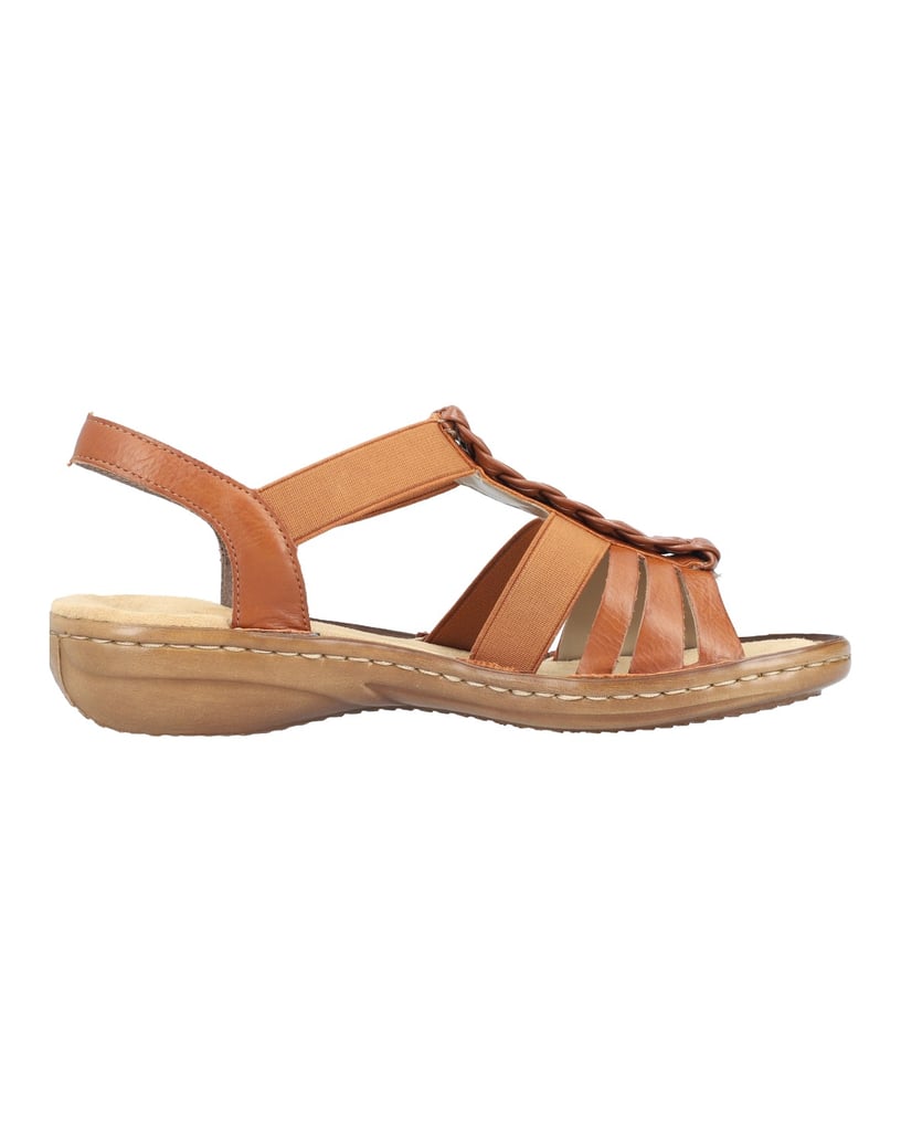 Rieker-Riemchensandalen-60809-braun