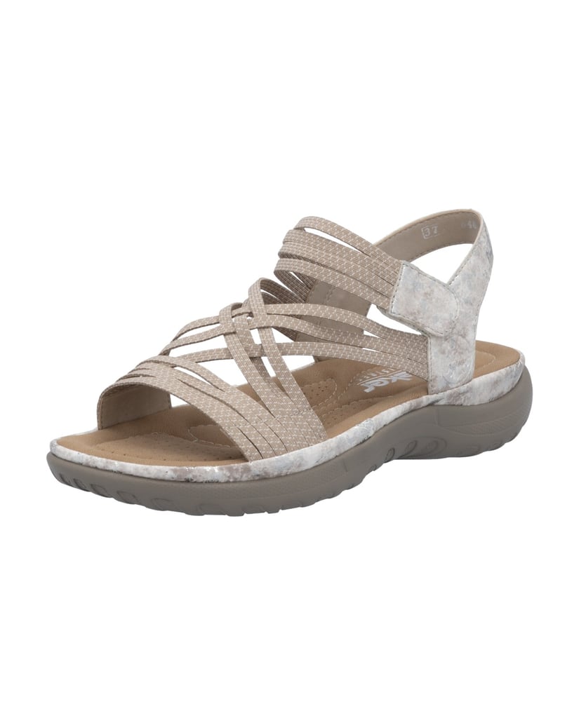 Rieker-Trekkingsandalen-64888-beige