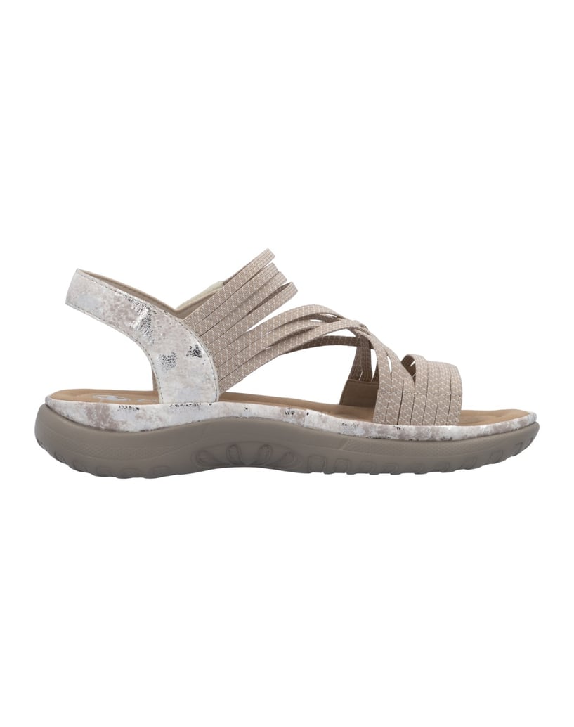 Rieker-Trekkingsandalen-64888-beige