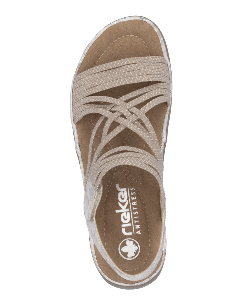 Rieker-Trekkingsandalen-64888-beige